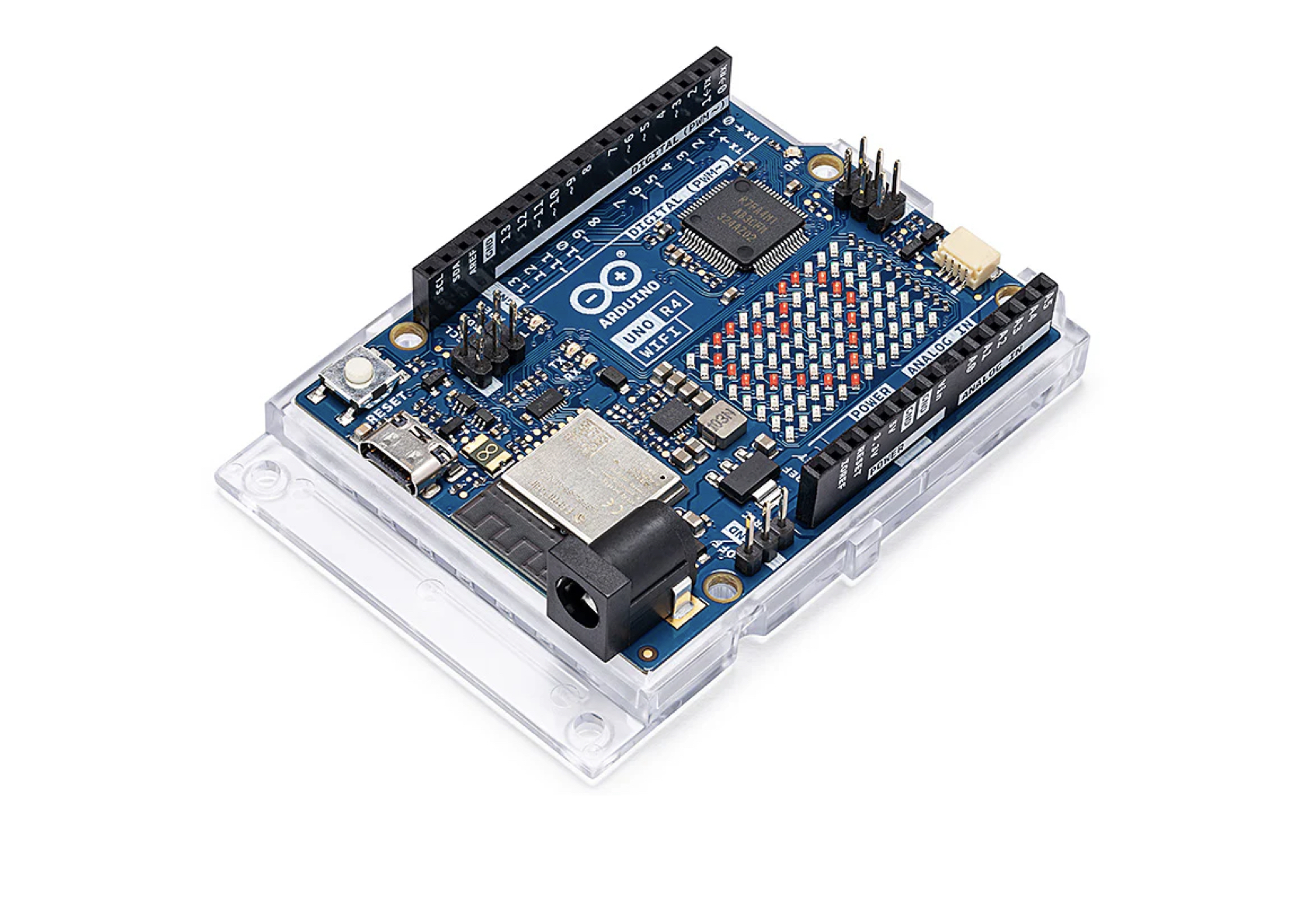 Carte Arduino Uno WiFi